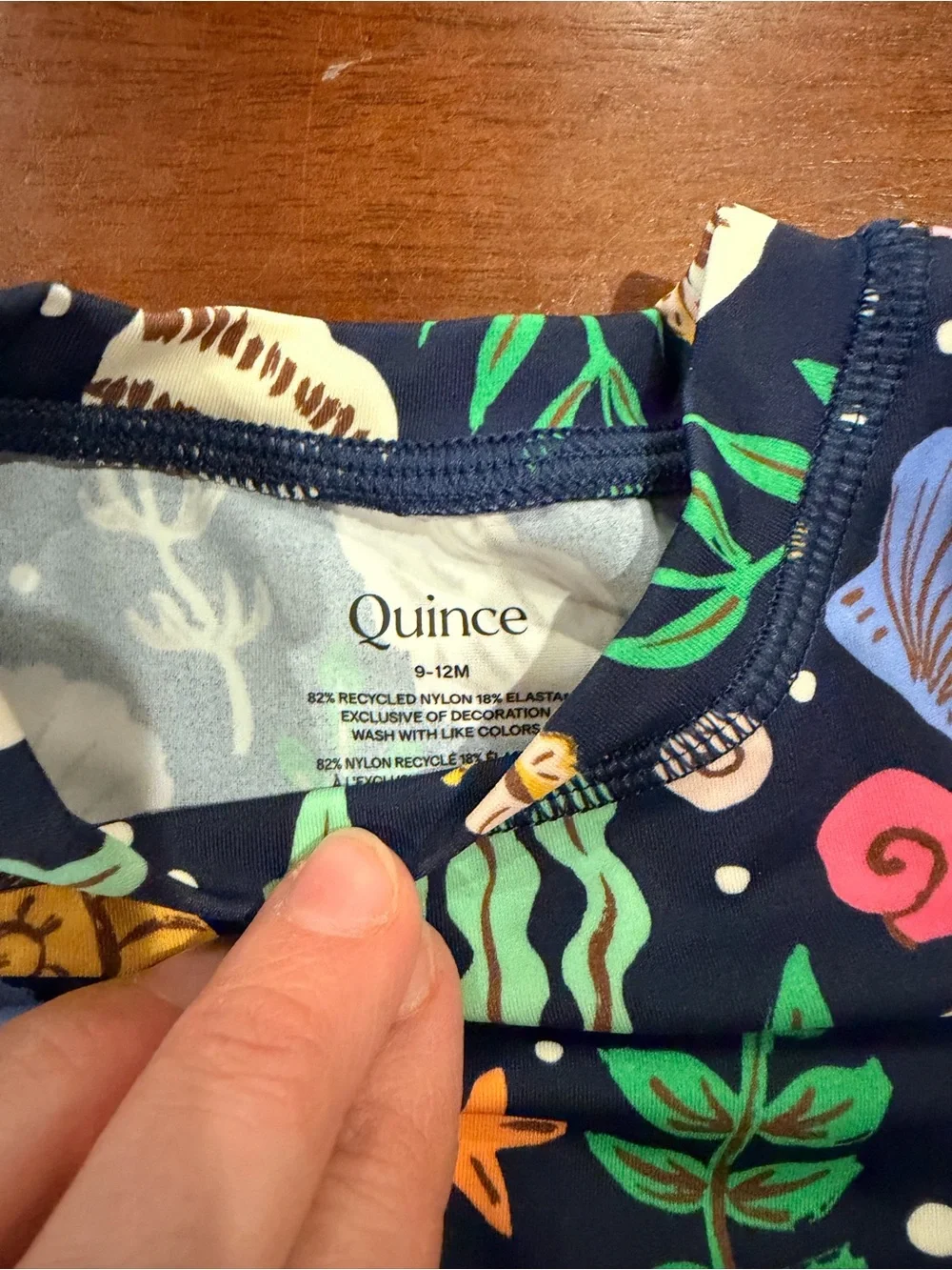 Baby Girl Swim Bundle 6-12M - SHEBOP, Quince, Jumping Beans
